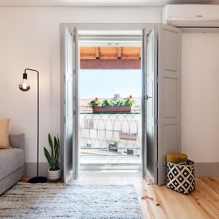 Lovelystay - Sun Loft W/ Balcony OOporto Esterno foto