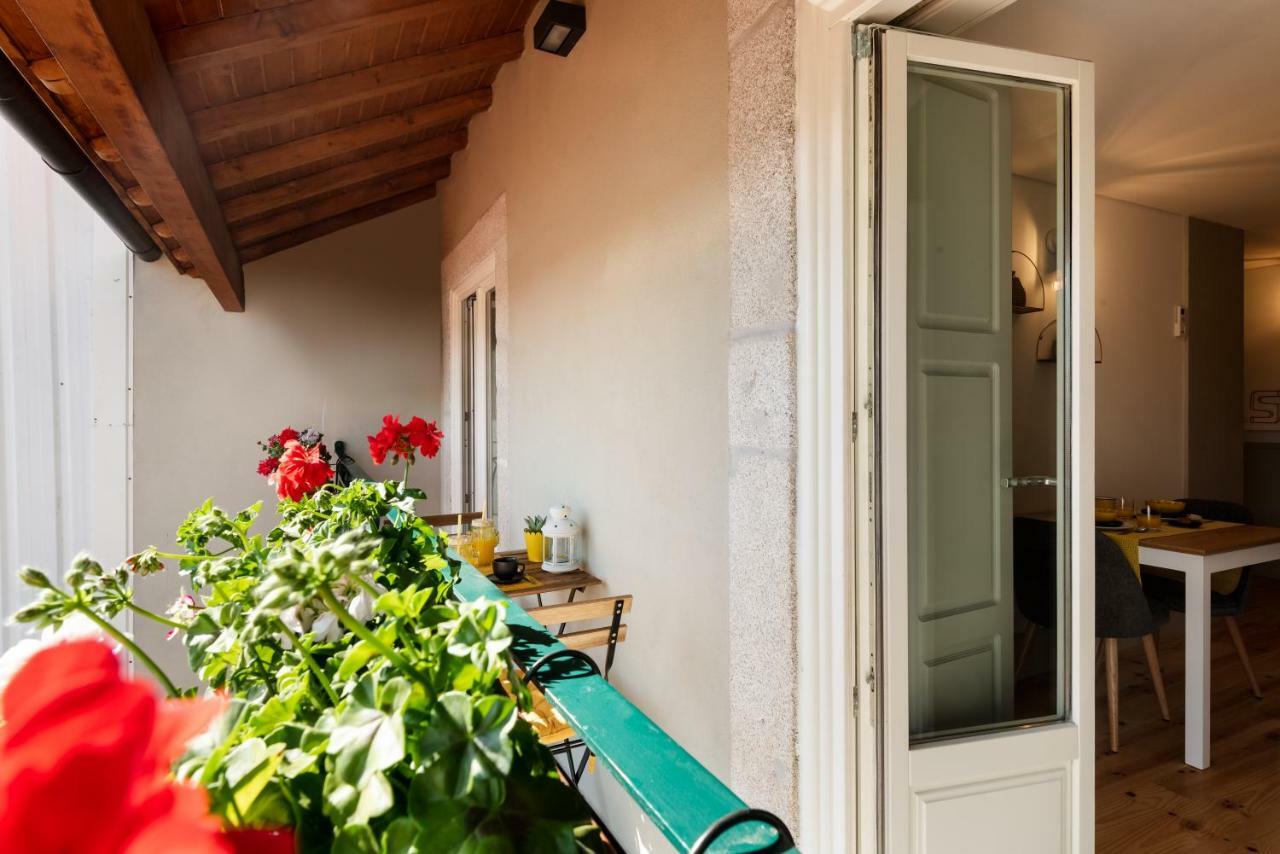 Lovelystay - Sun Loft W/ Balcony OOporto Esterno foto