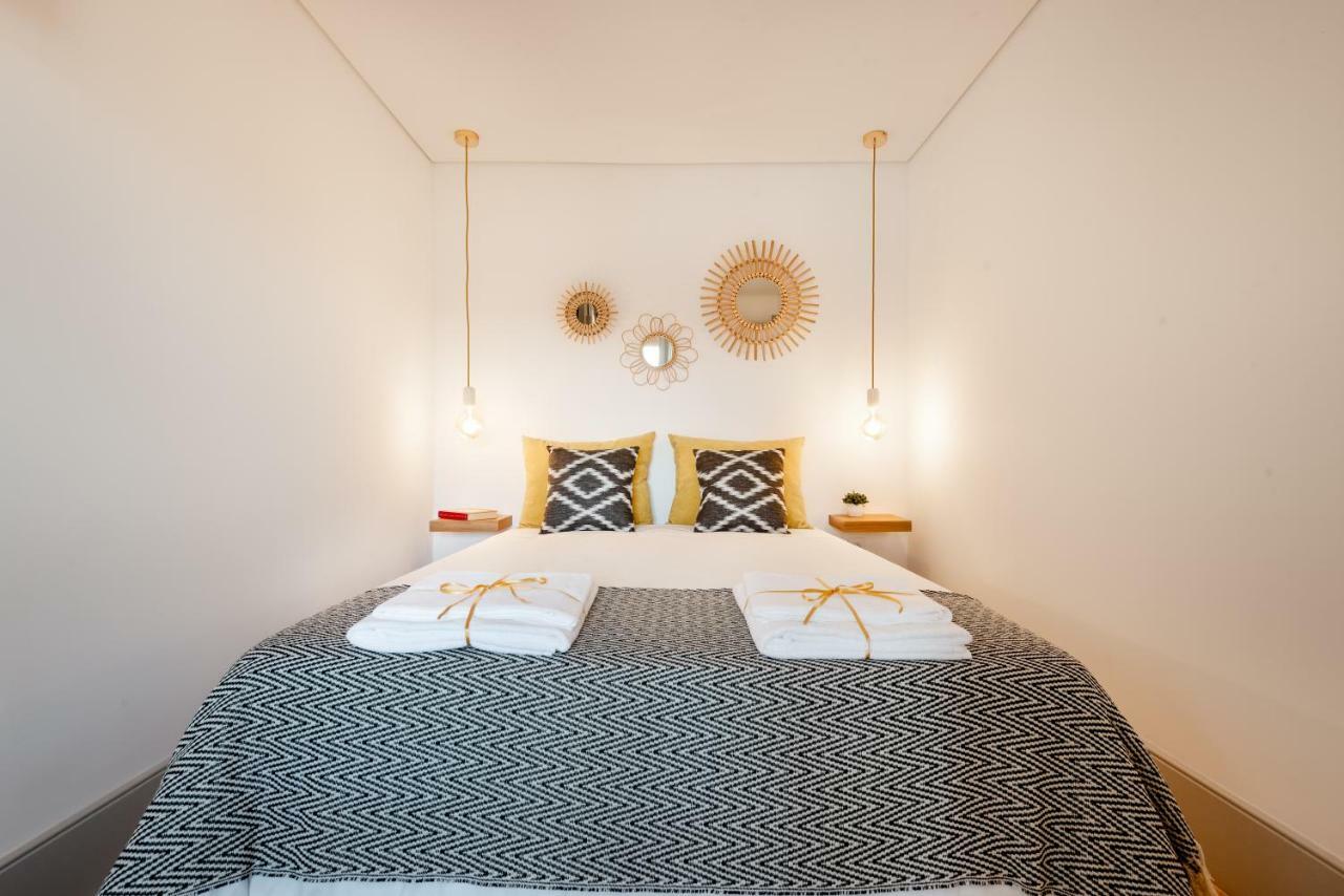Lovelystay - Sun Loft W/ Balcony OOporto Esterno foto