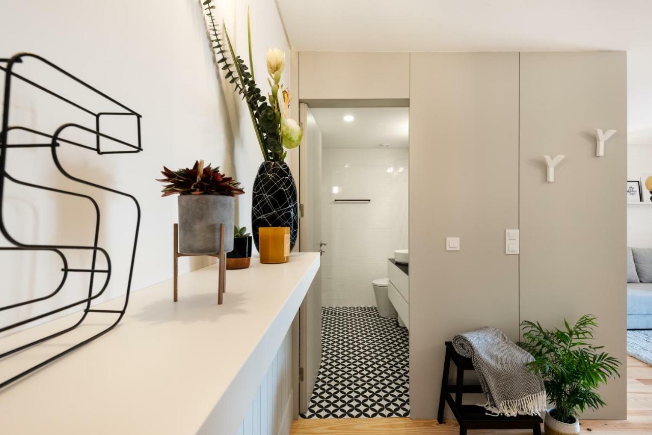 Lovelystay - Sun Loft W/ Balcony OOporto Esterno foto