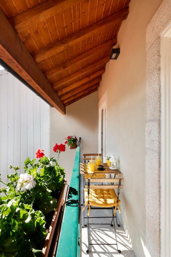 Lovelystay - Sun Loft W/ Balcony OOporto Esterno foto