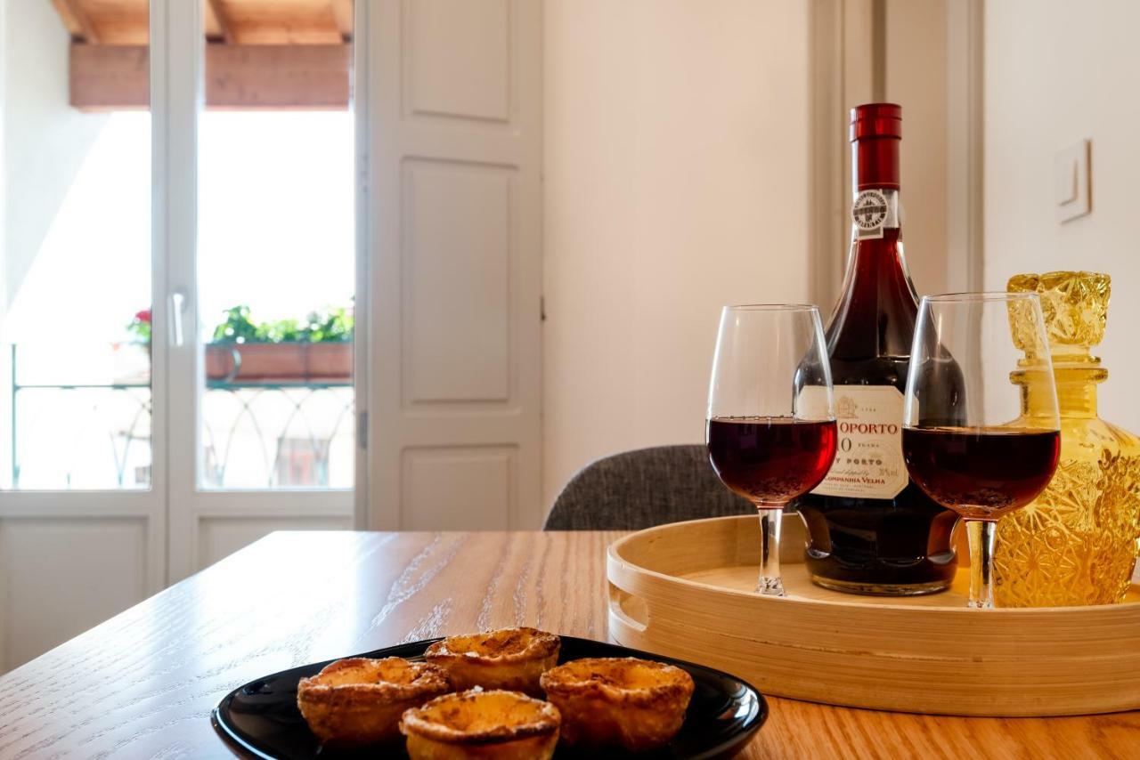 Lovelystay - Sun Loft W/ Balcony OOporto Esterno foto