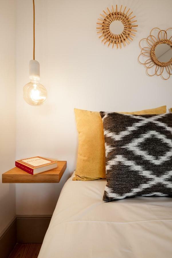Lovelystay - Sun Loft W/ Balcony OOporto Esterno foto