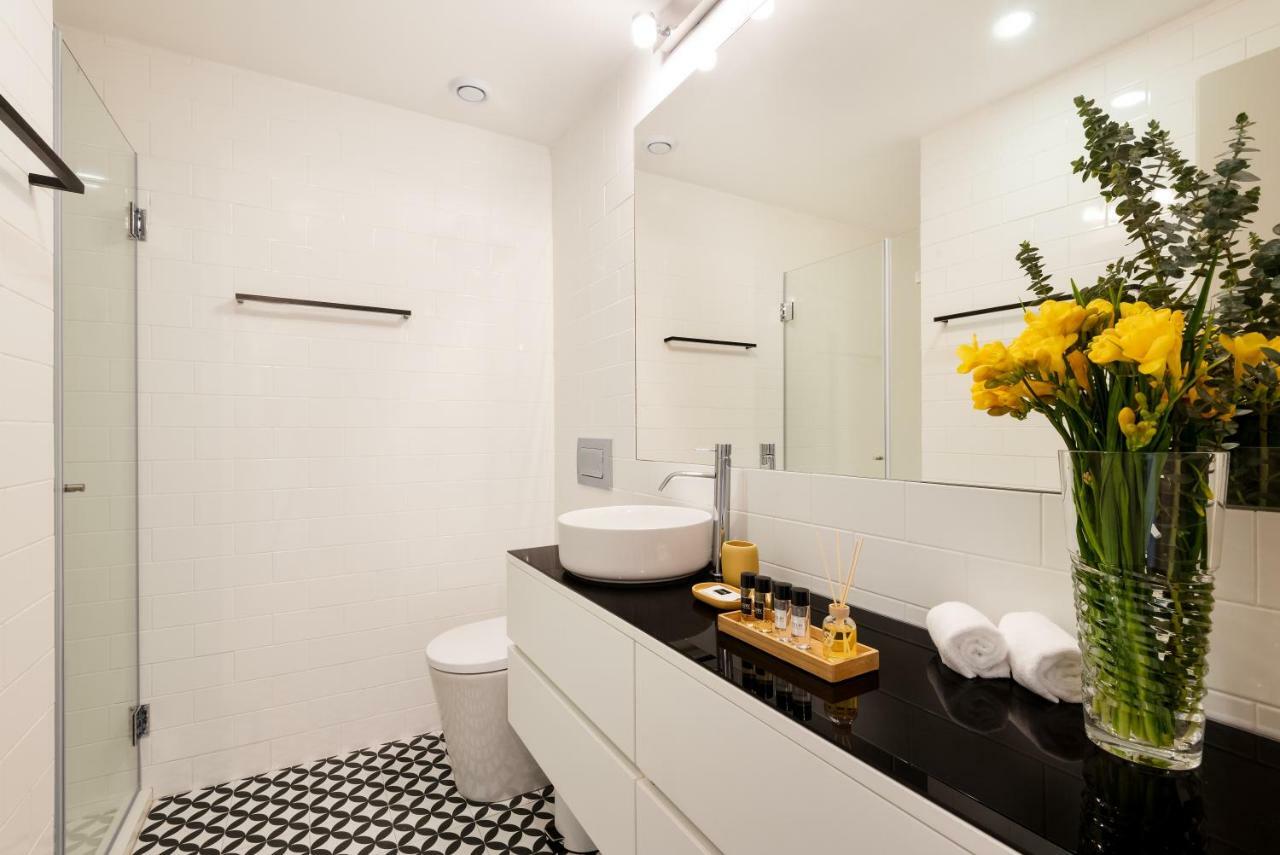 Lovelystay - Sun Loft W/ Balcony OOporto Esterno foto