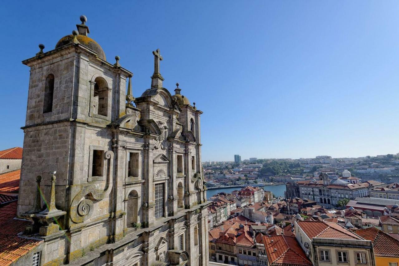 Lovelystay - Sun Loft W/ Balcony OOporto Esterno foto